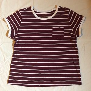 ❤️Arizona Jean Co. Striped Shirt❤️